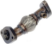 Exhaust Gas Recirculation (EGR) Line-EGR Line Dorman 598-133