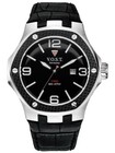 V.O.S.T. Germany Herrenuhr Uhr V100.010.3S.SC.L.B Safirglas 20ATM