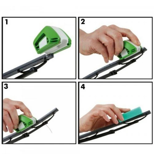 Trimmer Windschutzscheibe Refurbish Restaurator Scheibenklinge Schneider Auto Reparatur Werkzeug - Bild 8 von 12