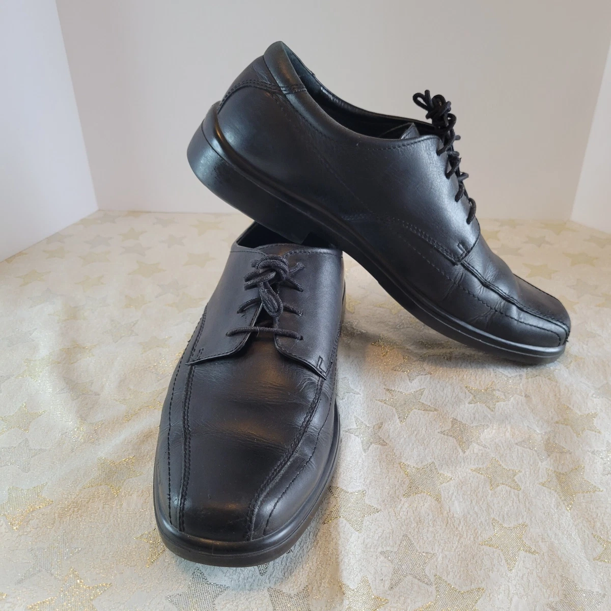 Hush puppies men's leather formal cheap shoes