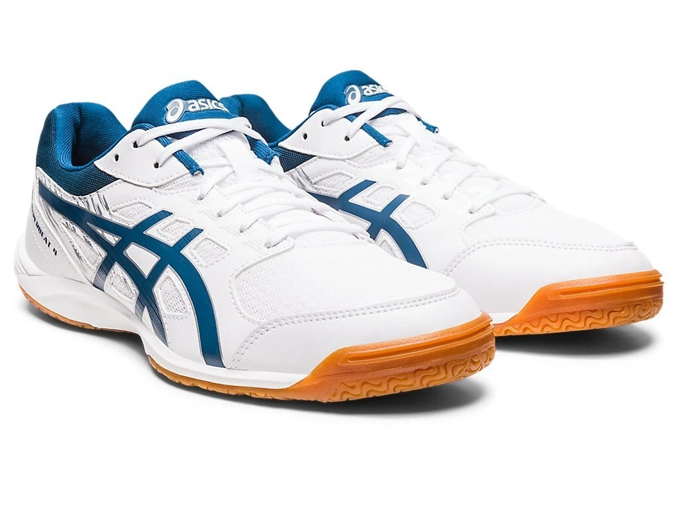 New asics Table Tennis Shoes ATTACK HYPERBEAT 4 1073A056 100 Freeshipping!! - Image 3 of 4