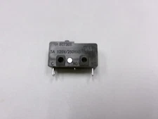 BAOKEZHEN SC7301 2 PIN NORMALLY CLOSE 5A 125V/250VAC MICROSWITCH CALLIE-66