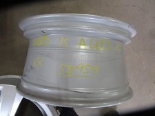 Wheel 18x8-12 Alloy 5 Single Spoke Fits 15-18 Audi A5 212393