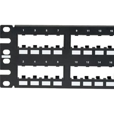 Panduit Mini-Com Network Patch Panel