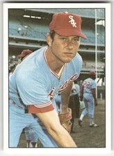 1975 SSPC Bill Gogolewski #134 Chicago White Sox