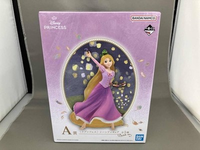 Disney Princess Rapunzel Scene Figure Ichiban Kuji Dream in Color