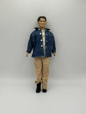 Boyzone Steven Stephen Gately Vivid Imaginations doll figure 90s gift