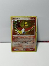 Ho-Oh Holo 10/132 Secret Wonders Holo Bleed 🔥 on eBay