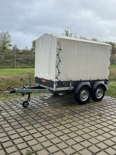 B&ouml;ckmann 2,0t Tandem-Kastenanh&auml;nger N055, T&Uuml;V bis 08/2028
