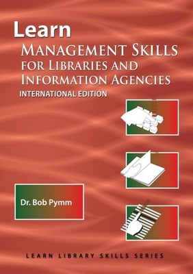Pymm - Learn Management Skills for Libraries and Information Agencies  - X555z