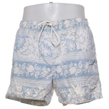 Polo Sport Ralph Lauren, Badeshorts, Größe: M, Blau/Weiß #HQm