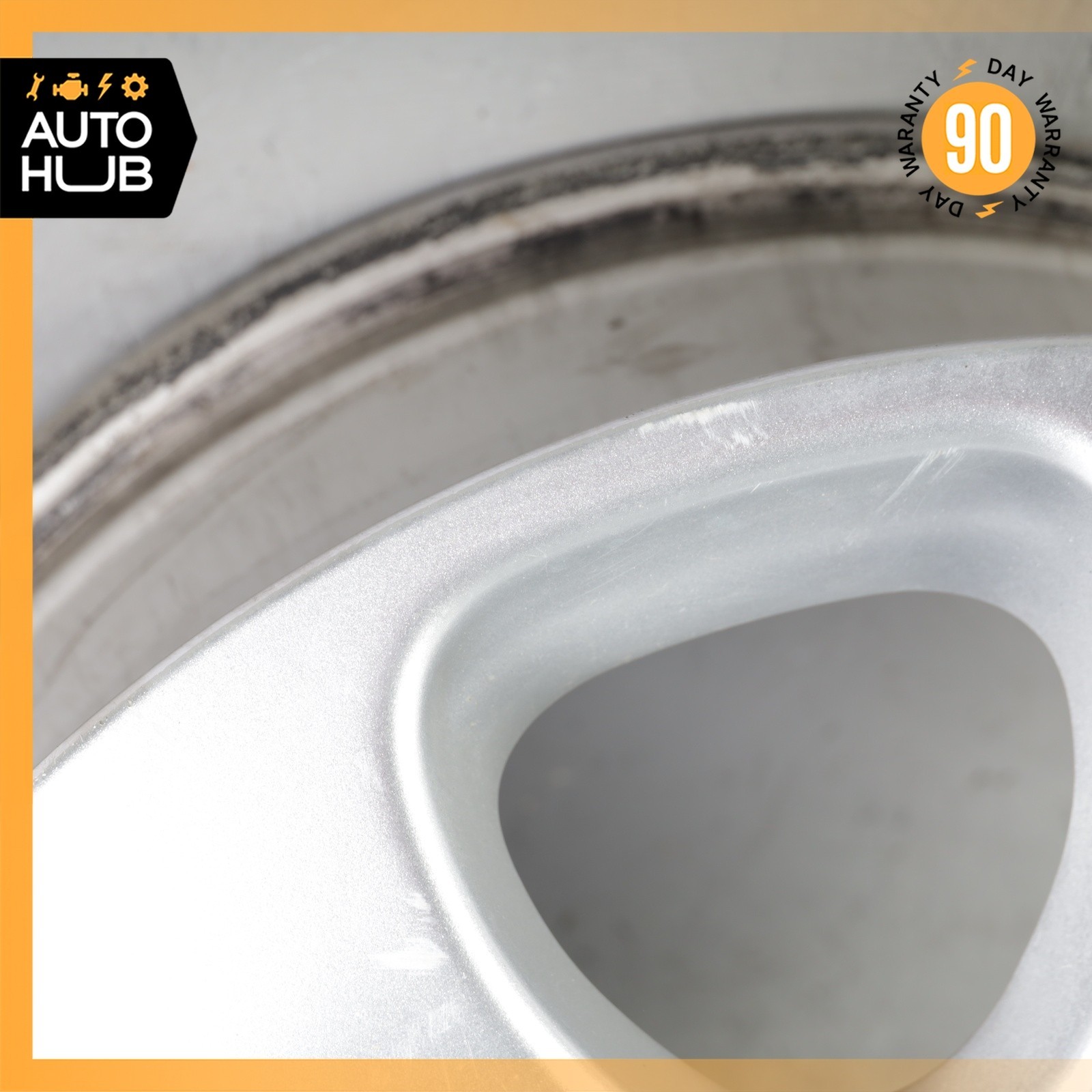 Bentley Arnage 2018-2018 Wheel Silver