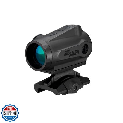 SIG SAUER ROMEO5 GEN II 1x20mm Compact Durable IPX-7 Waterproof G