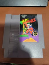 Mighty Bomb Jack Nintendo NES  (5 Screw)