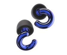High Fidelity Concert Ear Plugs, SNR 19dB Reusable Music Earplugs with Soft S...