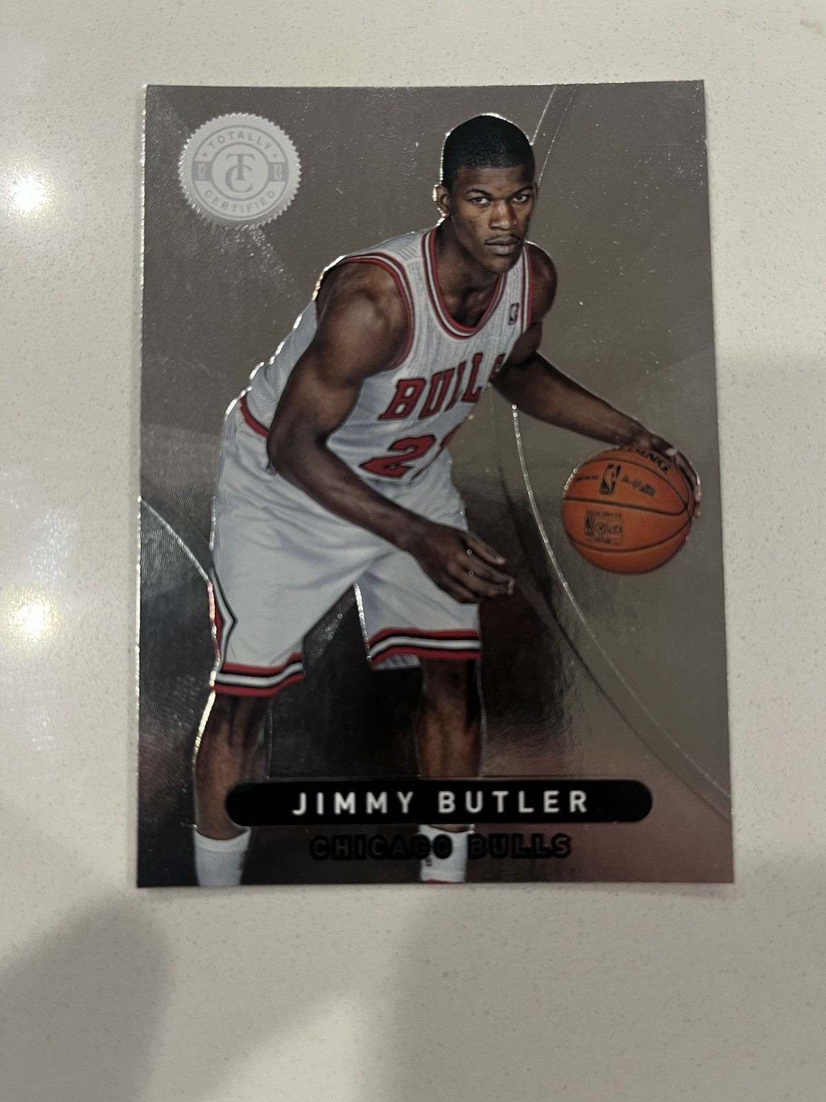 Jimmy Butler 2012 2012-13 Totally Certified Rookie Card #256 (4884)