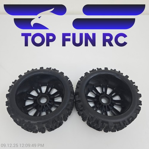 Pro-Line PRO906721 Badlands All Terrain 1/8 Scale Buggy Tires-Open Pack - Picture 3 of 5