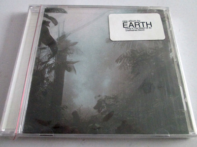 Earth    Living In The Gleam Of An Unsheathed Sword [CD] NEW AND SEALED