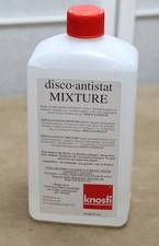 Knosti Disco-Antistat Mixture 1L Spezial-Flüssigkeit für Plattenwaschmaschine