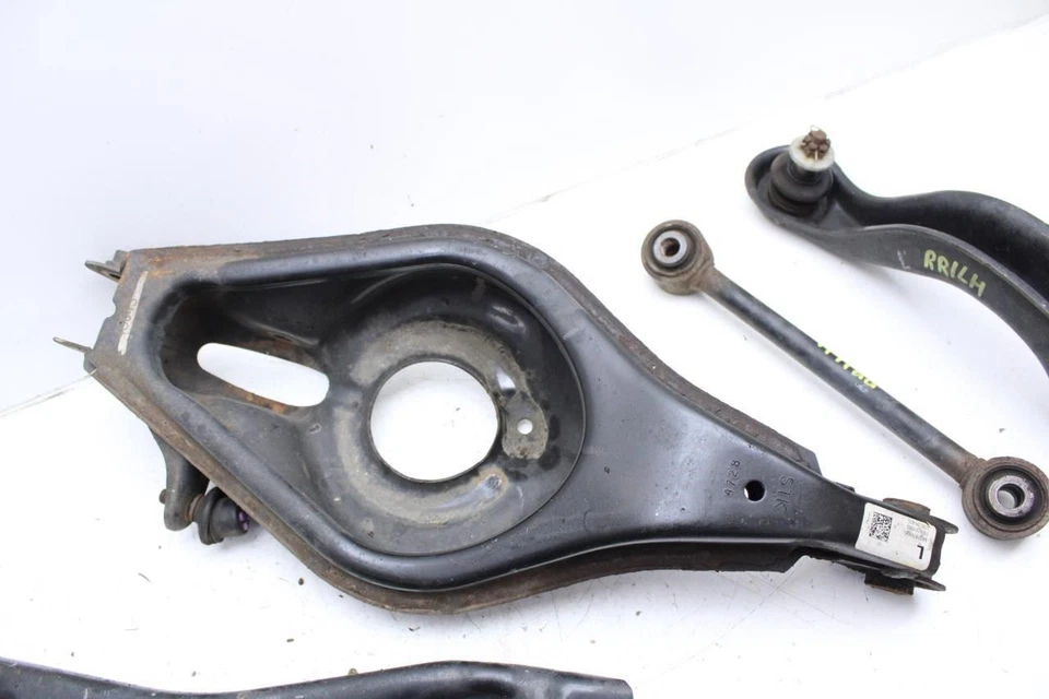 07-18 Juego de 4 brazos de control de suspensión trasera izquierda Acura RDX AWD 52360-STK-A01 OEM Foto 4 de 4