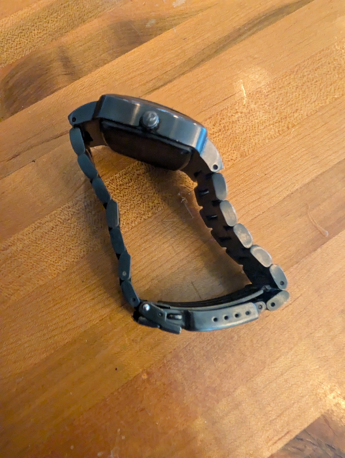 Nixon the Player, New Battery - Gem