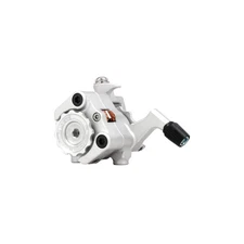 Paul Klamper Flat Mount Disc Brake Caliper - Short Pull, Silver,