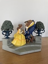 Disney Enchanting Collection - Happy Here - Beauty & The Beast Figurine