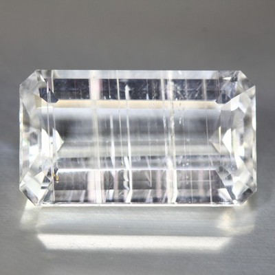 17.92 Cts_Great Excellent Sparkle_100 % Natural Untreated BIG White Rutile Topaz