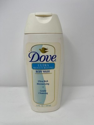 VINTAGE Dove All Day Moisturizing Body Wash DISCONTINUED 1997