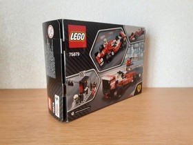 LEGO Speed Champions 75879 Scuderia Ferrari SF16-H