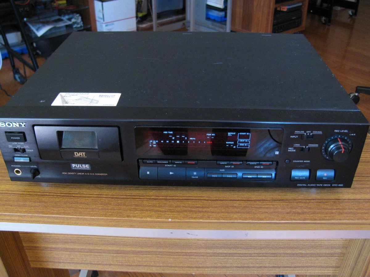 sony dat products for sale | eBay