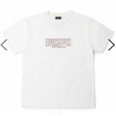 the GazettE ガゼット NINTH Tシャツ ホワイト the GazettE ツアーTシャツ NINTH ホワイト - メルカリ