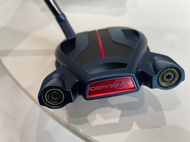 TaylorMade Red Bull TM24 TM×ORBR Spider Tour Putter 34 inch