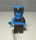 LEGO Star Wars Aayla Secure Minifigure (Solid Condition)