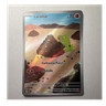 Pokémon Larvitar 203/197 SV03 Obsidian Flames Illustration Rare Holo 70 HP MINT