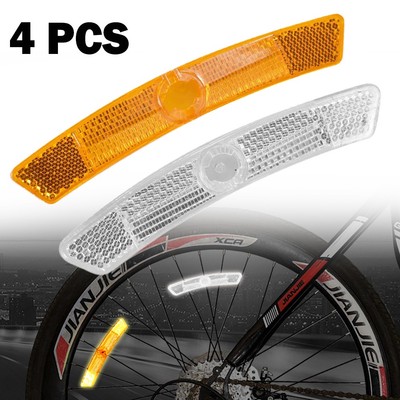 Wheel Spoke Spoke Reflectors Spoke Reflector Accessories Mountain