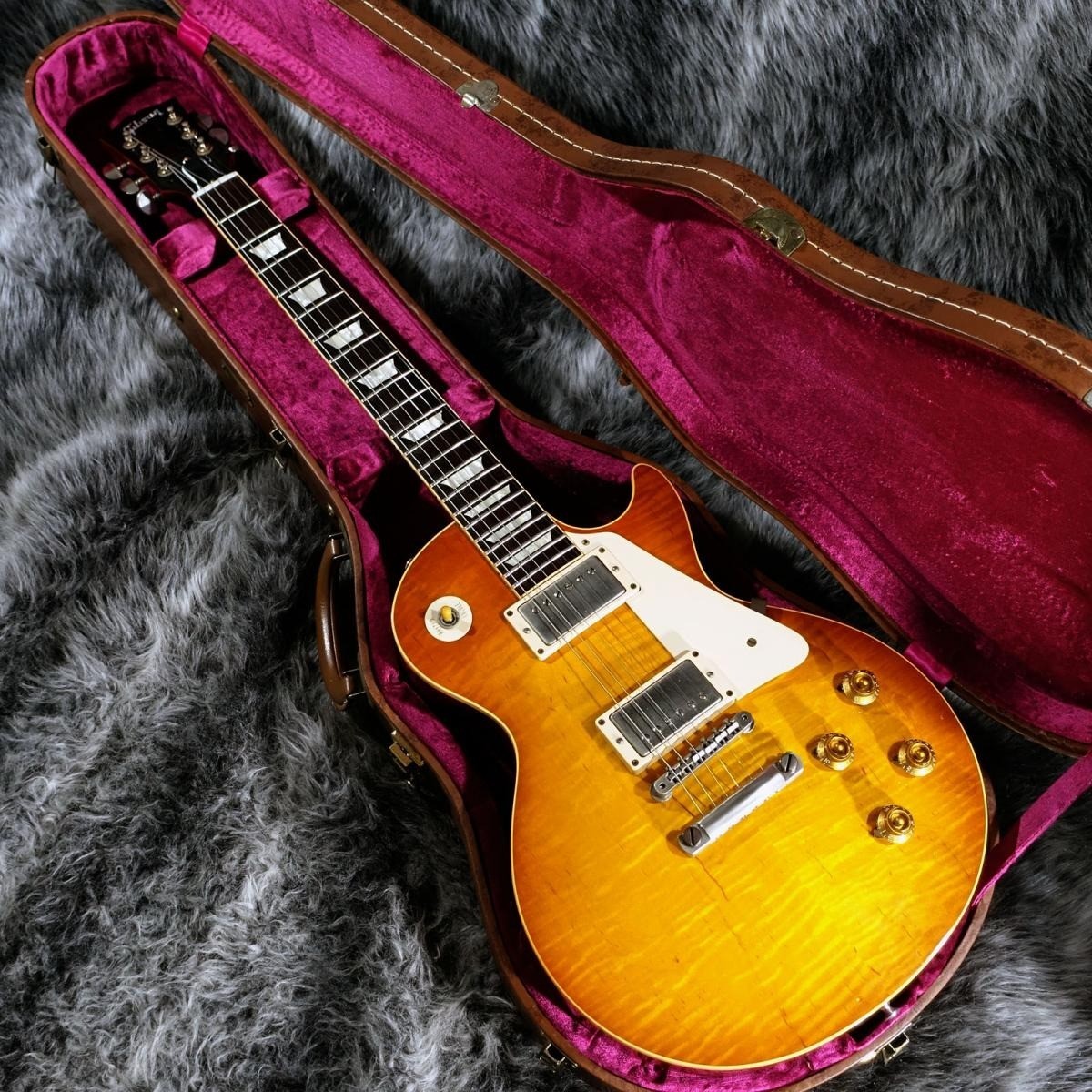 Gibson CS Historic Collection 1958 Les Paul Standard Reissue