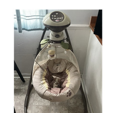 Baby swing