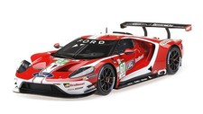 1:18 Truescale Ford Gt #67 Lm Gte-Pro 24H Le Mans 2019 Top Speed TS0280 Model