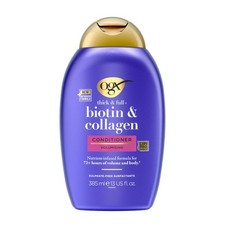 OGX Biotin and Collagen Volumising Conditioner for Fine Hair, 385ml, Sulfate Fre 16.55 per litre
