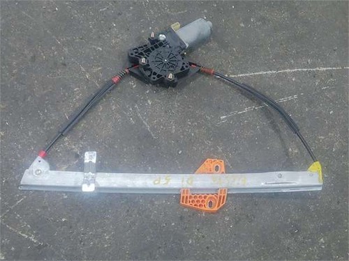 Door electric window regulator