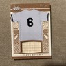 CLETE BOYER 2025 Leaf Lumber Baseball Bat Relic 2/45 Card