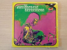 The Jimi Hendrix Experience LP 33 Polydor  2482119 P/G 1973 Italy ▓
