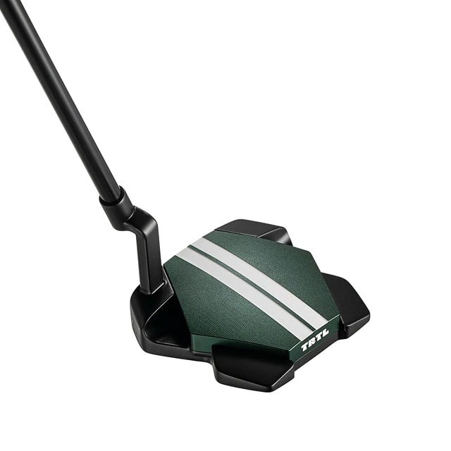 Odyssey TRTL CH Mallet Putter Crank Hosel Turtle 2026 Stroke Lab