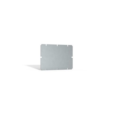 nVent Hoffman Montageplatte, 125x175 SMP1318E Verteilergehäuse Montageplatte,