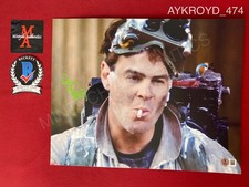 Dan Aykroyd autographed signed 11x14 photo Ghostbusters Ray Stantz Beckett COA
