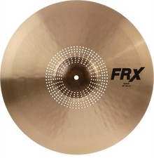 Sabian 19 inch FRX Crash Cymbal 3-pack 