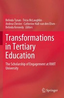 Belinda Tynan (U. A.) | Transformations In Tertiary Education | Taschenbuch