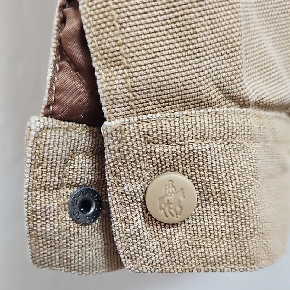 Chaqueta de granero Outback Trading Co. para mujer - tostada Foto 3 de 4