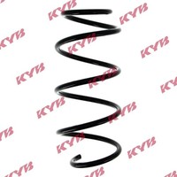 1X Fahrwerksfeder K-Flex KYB RA3469 FüR UB RIO KIA 3 Crdi